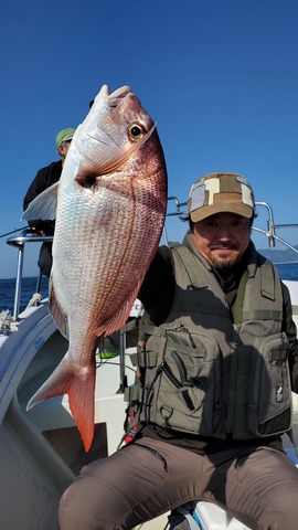 遊漁船 ニライカナイ 釣果