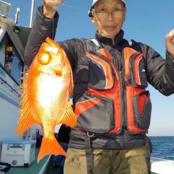 第二むつ漁丸 釣果