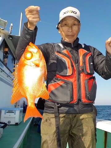 第二むつ漁丸 釣果