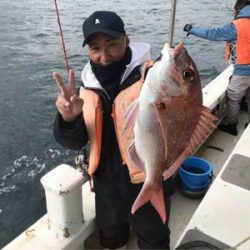 三邦丸 釣果