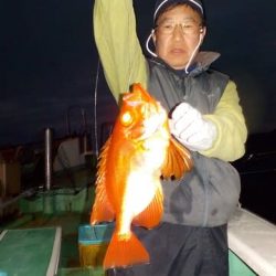 第二むつ漁丸 釣果