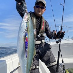 ミタチ丸 釣果