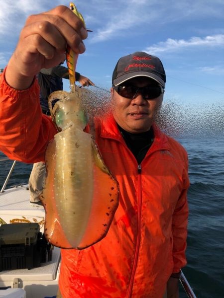 Magic（マジック） 釣果