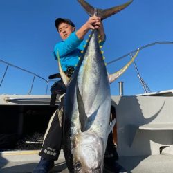 へいみつ丸 釣果