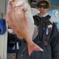 遊漁船 ニライカナイ 釣果