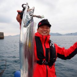 開進丸 釣果