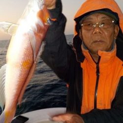 第二むつ漁丸 釣果