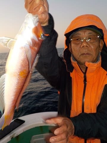 第二むつ漁丸 釣果