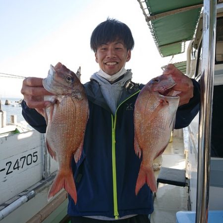たかみ丸 釣果
