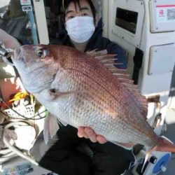 遊漁船 セトマリン 釣果