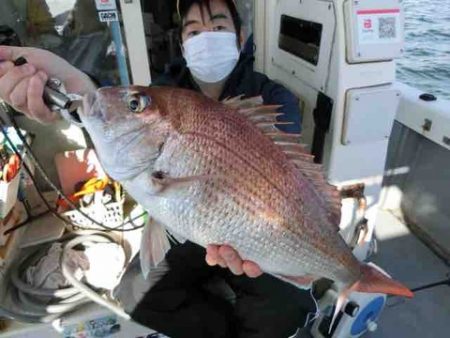 遊漁船 セトマリン 釣果