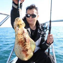 まるいち丸 ZERO-1 釣果