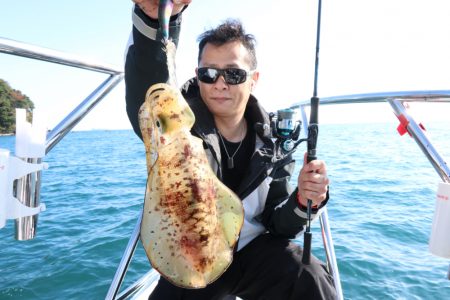 まるいち丸 ZERO-1 釣果