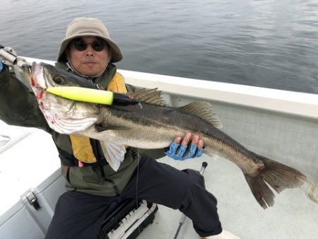 Rush(ラッシュ) 釣果