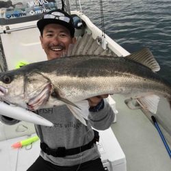 Rush(ラッシュ) 釣果