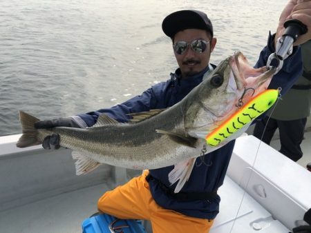 Rush(ラッシュ) 釣果