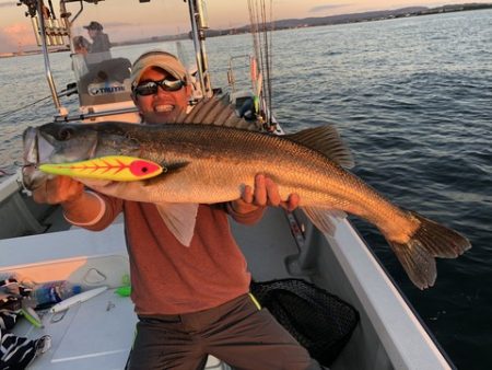 Rush(ラッシュ) 釣果