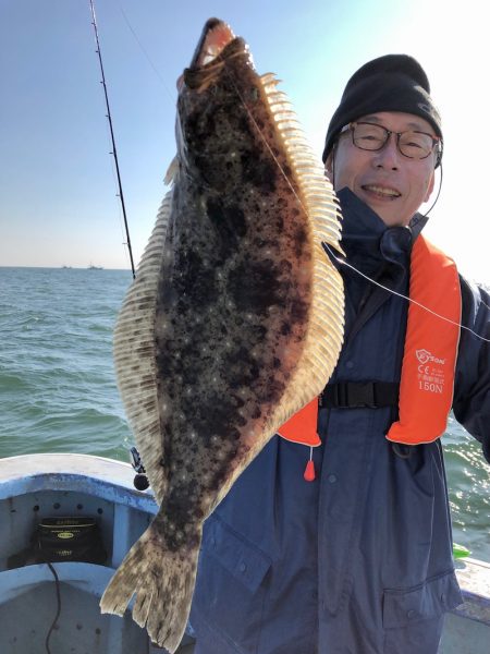 力漁丸 釣果
