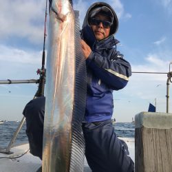 フィッシング　キッタカ 釣果