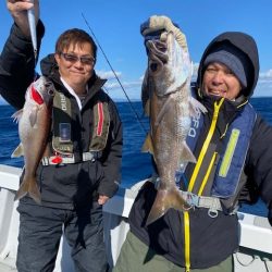 へいみつ丸 釣果
