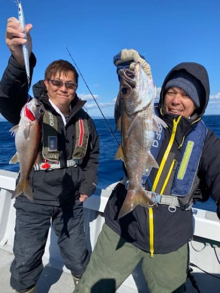 へいみつ丸 釣果