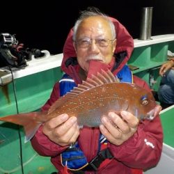 第二むつ漁丸 釣果