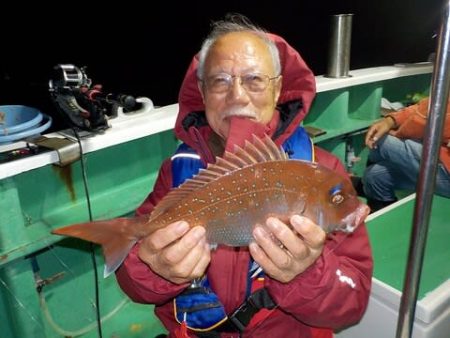 第二むつ漁丸 釣果