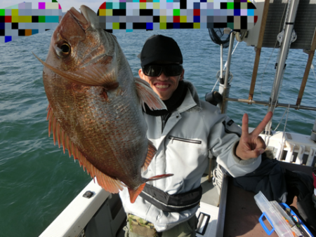 遊漁船 セトマリン 釣果