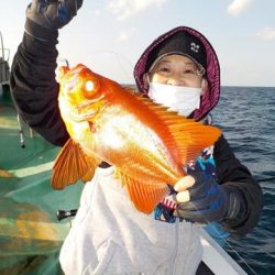 第二むつ漁丸 釣果