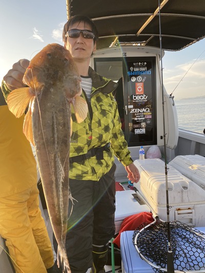 ミタチ丸 釣果