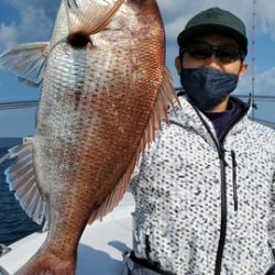 遊漁船　ニライカナイ 釣果