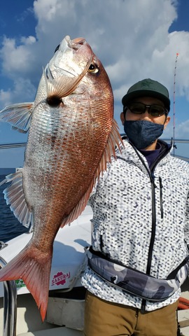 遊漁船　ニライカナイ 釣果