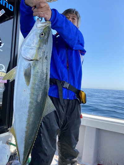 ミタチ丸 釣果