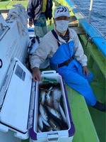 久里浜黒川本家 釣果