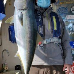 遊漁船　ニライカナイ 釣果