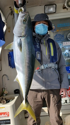 遊漁船　ニライカナイ 釣果