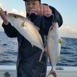 第五慶門丸 釣果