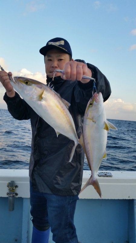 第五慶門丸 釣果