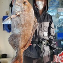 遊漁船　ニライカナイ 釣果