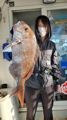 遊漁船　ニライカナイ 釣果