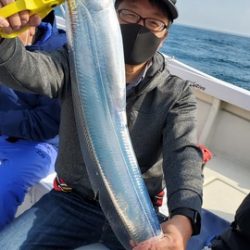 遊漁船 ニライカナイ 釣果