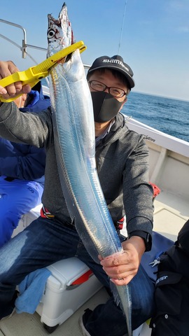遊漁船　ニライカナイ 釣果