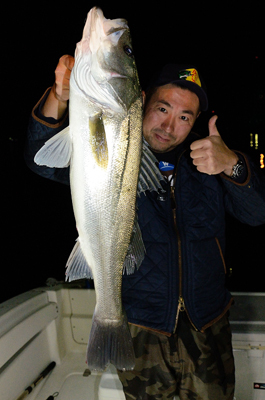 Marine T Design マリンティーデザイン 釣果