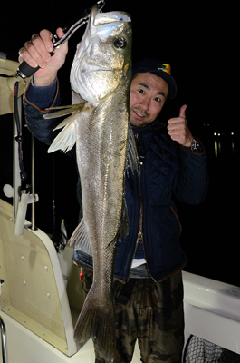 Marine T Design マリンティーデザイン 釣果