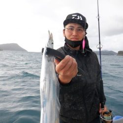 開進丸 釣果
