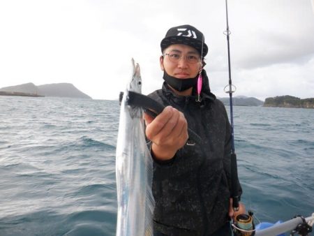 開進丸 釣果