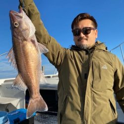 へいみつ丸 釣果