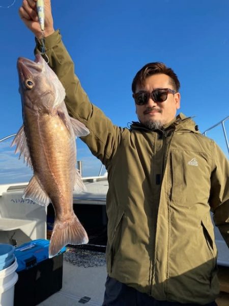 へいみつ丸 釣果