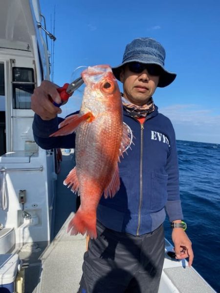 へいみつ丸 釣果