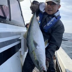 第八大安丸 釣果